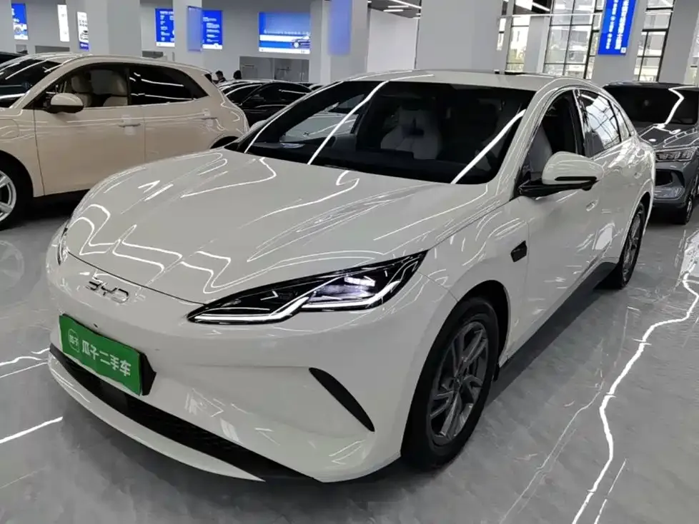 2025 BYD Seal 06 EV 470km Premium