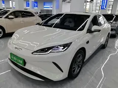 2025 BYD Seal 06 EV 470km Premium, белый — фото 2