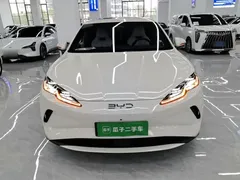 2025 BYD Seal 06 EV 470km Premium, белый — фото 3