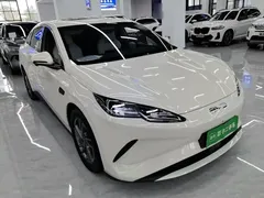 2025 BYD Seal 06 EV 470km Premium, белый — фото 4