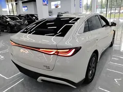 2025 BYD Seal 06 EV 470km Premium, белый — фото 7