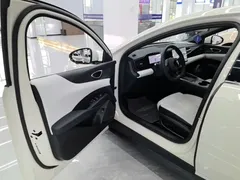 2025 BYD Seal 06 EV 470km Premium, белый — фото 16