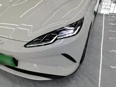 2025 BYD Seal 06 EV 470km Premium, белый — фото 24