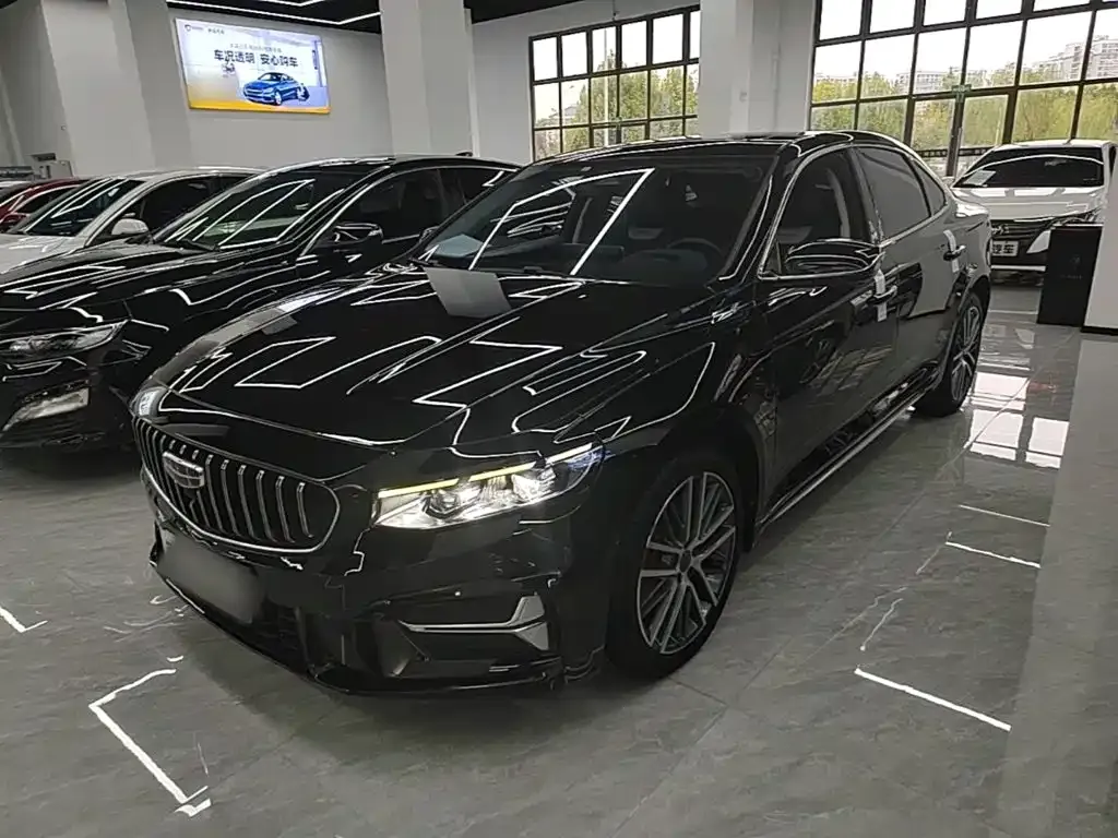 2023 Geely Preface 2.0TD Premium
