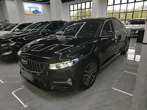 2023 Geely Preface 2.0TD Premium