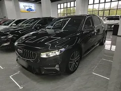 2023 Geely Preface 2.0TD Premium, чёрный — фото 1