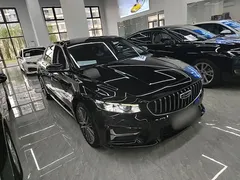 2023 Geely Preface 2.0TD Premium, чёрный — фото 4