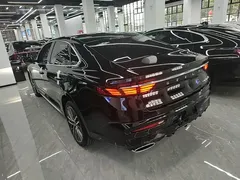 2023 Geely Preface 2.0TD Premium, чёрный — фото 5