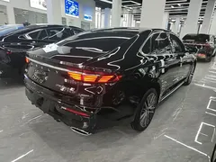 2023 Geely Preface 2.0TD Premium, чёрный — фото 7