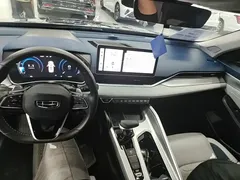 2023 Geely Preface 2.0TD Premium, чёрный — фото 10