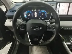 2023 Geely Preface 2.0TD Premium, чёрный — фото 11