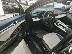 2023 Geely Preface 2.0TD Premium, чёрный — фото 16