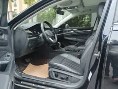 2022 Volkswagen Passat 430PHEV Luxury, чёрный — фото 5