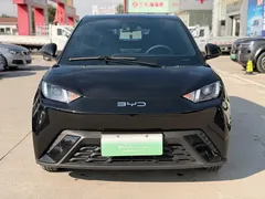 2024 BYD Seagull Honor 305km Vitality, чёрный — фото 2