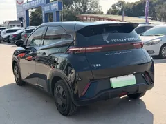 2024 BYD Seagull Honor 305km Vitality, чёрный — фото 6