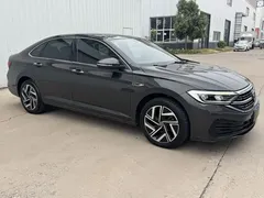 2023 Volkswagen Sagitar 280TSI DSG Lite, чёрный — фото 3
