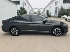 2023 Volkswagen Sagitar 280TSI DSG Lite, чёрный — фото 4