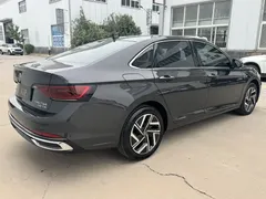 2023 Volkswagen Sagitar 280TSI DSG Lite, чёрный — фото 5