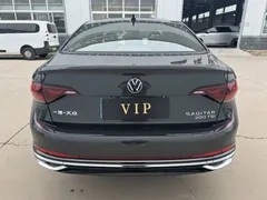 2023 Volkswagen Sagitar 280TSI DSG Lite, чёрный — фото 6