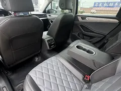 2023 Volkswagen Sagitar 280TSI DSG Lite, чёрный — фото 8