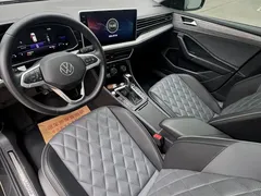 2023 Volkswagen Sagitar 280TSI DSG Lite, чёрный — фото 9