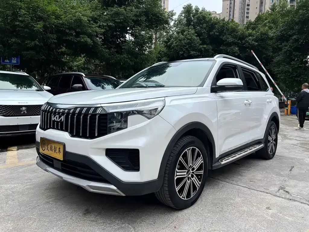 2021 Kia Sportage Ace 2.0L Challenge
