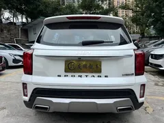 2021 Kia Sportage Ace 2.0L Challenge, белый — фото 18