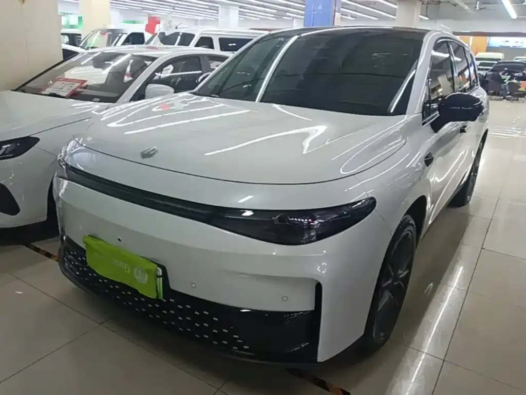 2026 Leapmotor C10 605