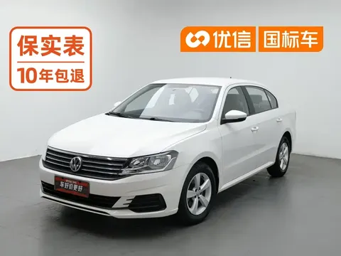 2019 Volkswagen Lavida Qihang 1.5L AT Fashion