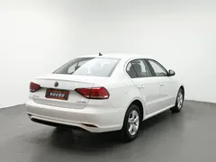 2019 Volkswagen Lavida Qihang 1.5L AT Fashion, белый — фото 2