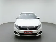2019 Volkswagen Lavida Qihang 1.5L AT Fashion, белый — фото 3