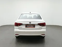 2019 Volkswagen Lavida Qihang 1.5L AT Fashion, белый — фото 4
