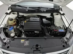 2019 Volkswagen Lavida Qihang 1.5L AT Fashion, белый — фото 6