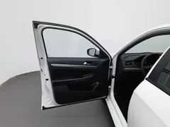 2019 Volkswagen Lavida Qihang 1.5L AT Fashion, белый — фото 8