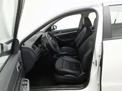 2019 Volkswagen Lavida Qihang 1.5L AT Fashion, белый — фото 10