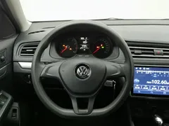 2019 Volkswagen Lavida Qihang 1.5L AT Fashion, белый — фото 11