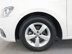 2019 Volkswagen Lavida Qihang 1.5L AT Fashion, белый — фото 17