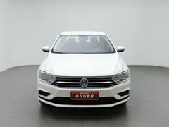 2019 Volkswagen Bora Legend 1.5L AT Fashion China VI, белый — фото 3