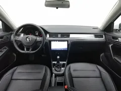 2019 Volkswagen Bora Legend 1.5L AT Fashion China VI, белый — фото 5