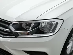 2019 Volkswagen Bora Legend 1.5L AT Fashion China VI, белый — фото 7