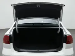 2019 Volkswagen Bora Legend 1.5L AT Fashion China VI, белый — фото 16