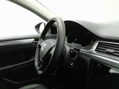 2019 Volkswagen Bora Legend 1.5L AT Fashion China VI, белый — фото 22