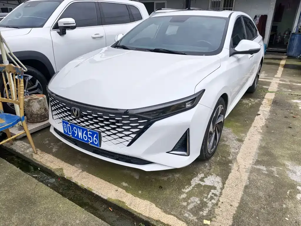 2023 Changan Raeton PLUS 1.5T DCT Flagship