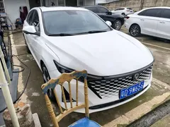 2023 Changan Raeton PLUS 1.5T DCT Flagship, белый — фото 3