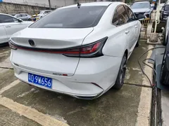 2023 Changan Raeton PLUS 1.5T DCT Flagship, белый — фото 14