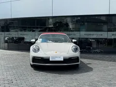 2022 Porsche 911 Targa 4 3.0T — фото 2