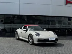 2022 Porsche 911 Targa 4 3.0T — фото 3