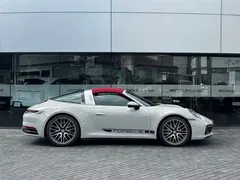 2022 Porsche 911 Targa 4 3.0T — фото 4