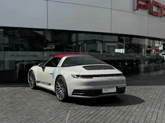 2022 Porsche 911 Targa 4 3.0T — фото 5