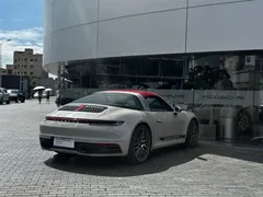 2022 Porsche 911 Targa 4 3.0T — фото 7